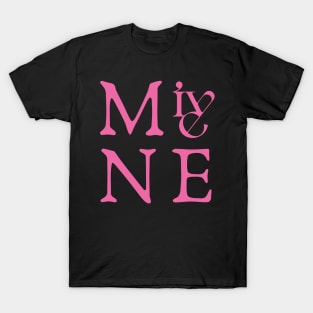 IVE MINE T-Shirt